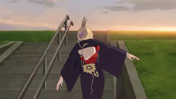 「かぐやと彩葉の本音があふれ出す…「超かぐや姫！」涙せずには見られないあのシーンの本編映像お披露目」の画像