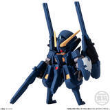 「ダブルオークアンタ、メッサーＦ０２型のミニフィギュア！「FW GUNDAM CONVERGE ＃29」2026年5月に発売」の画像5