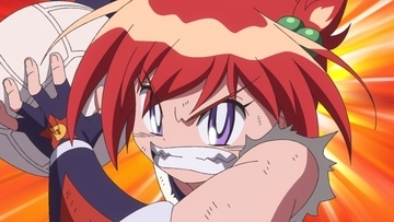 「炎の闘球女 ドッジ弾子」激アツなティザーPVお披露目！おとなになった一撃弾平に小西克幸、小仏珍念に稲田徹が決定！