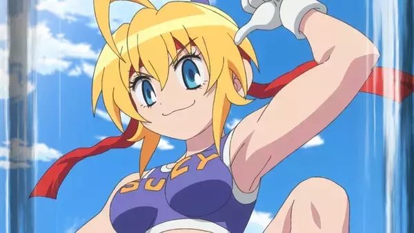 「「炎の闘球女 ドッジ弾子」激アツなティザーPVお披露目！おとなになった一撃弾平に小西克幸、小仏珍念に稲田徹が決定！」の画像