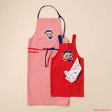 「不二家の「ペコちゃん」がレトロ風アートで実用性バツグンのアイテムに♪ ポコちゃんも登場【アフタヌーンティー・リビング】」の画像3