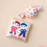 「不二家の「ペコちゃん」がレトロ風アートで実用性バツグンのアイテムに♪ ポコちゃんも登場【アフタヌーンティー・リビング】」の画像4