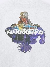 「ジョジョ」×「GU」初コラボ！ 承太郎、DIO、徐倫たちのグラフィックTシャツがカッコいい…!!