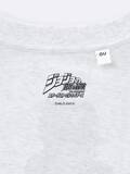「「ジョジョ」×「GU」初コラボ！ 承太郎、DIO、徐倫たちのグラフィックTシャツがカッコいい…!!」の画像5