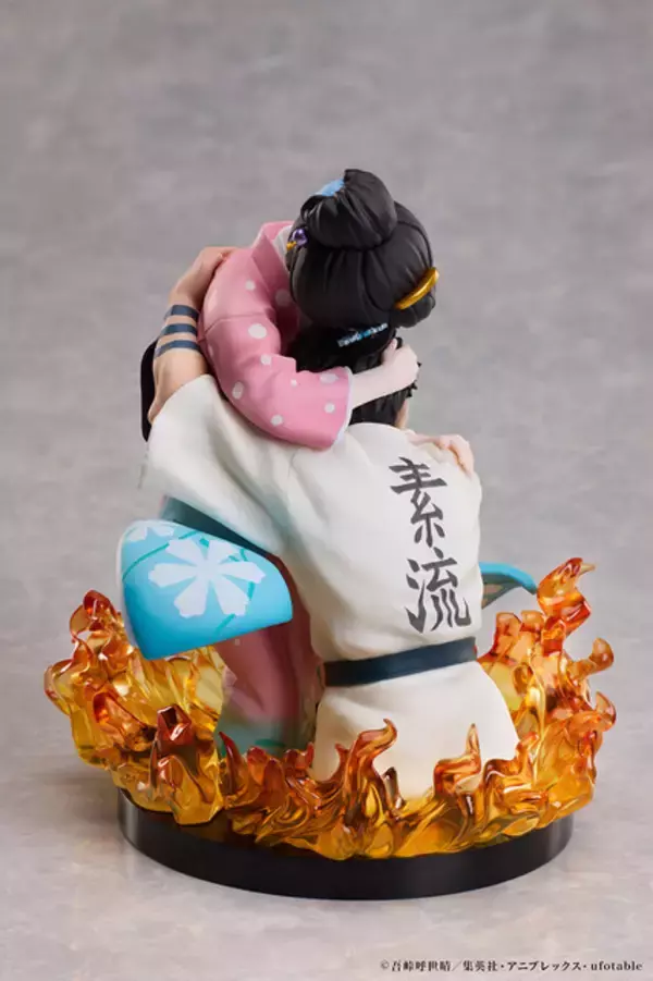 「「鬼滅の刃 無限城編 第一章」狛治＆恋雪のフィギュアは必見！アニプレ限定版BD&DVDが登場」の画像