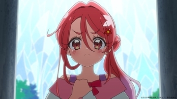 「映画名探偵プリキュア！」オリキャラのデザイン秘話が明らかに…！かりんとアラン・レインの設定画お披露目