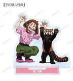 「「ヒロアカ」飼育係姿の1年A組メンバーが描き下ろし♪「東武動物公園」コラボグッズが登場」の画像3