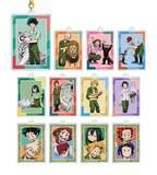 「「ヒロアカ」飼育係姿の1年A組メンバーが描き下ろし♪「東武動物公園」コラボグッズが登場」の画像4