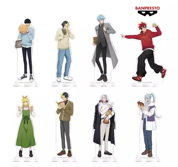「「マッシュル-MASHLE-」限定描き下ろしアミューズメント景品が登場♪ナムコでコラボ開催」の画像