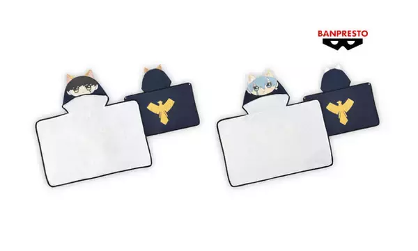 「「マッシュル-MASHLE-」限定描き下ろしアミューズメント景品が登場♪ナムコでコラボ開催」の画像