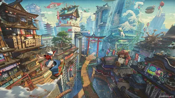 「ポニーキャニオン、新アニメスタジオ・スタジオ怒濤と業務提携 劇場アニメ「KILLTUBE」にも参加」の画像