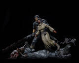 「40万円超！「ベルセルク」ガッツとキャスカの過酷な旅路を表現…深まる冬に想いを馳せるスタチューが再登場」の画像2