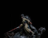 「40万円超！「ベルセルク」ガッツとキャスカの過酷な旅路を表現…深まる冬に想いを馳せるスタチューが再登場」の画像3