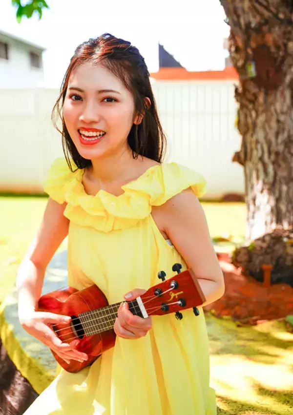 「声優・石原夏織、水着姿も大人っぽ表情も魅力凝縮♪ 写真集の特典＆イベ情報発表」の画像