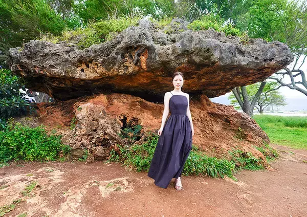 「声優・石原夏織、水着姿も大人っぽ表情も魅力凝縮♪ 写真集の特典＆イベ情報発表」の画像