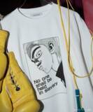 「「ろくでなしBLUES」前田、マーシー、ヒロトらのデザインが激アツ！最終話の感動も蘇る…JOURNAL STANDARDコラボスウェット登場」の画像5