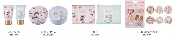 「【ディズニー】2026年新コレクションを発表 桜色のプーさんや桜餅を乗せたベイマックスがキュート」の画像