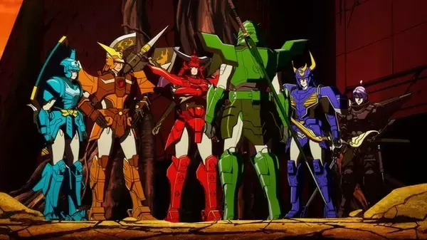 「「ショックすぎて動けない」「え？ え？ 嘘だよね」前作主題歌に涙！大切な“アニキ”との別れに号泣！“真田遼”の正体に放心…最終回ばりのジェットコースターに涙腺決壊「鎧真伝サムライトルーパー」第5話【ネタバレあり反応まとめ】」の画像