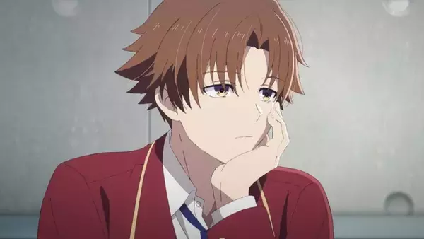 「春アニメ「よう実 4th Season 2年生編1学期」進級した綾小路たち。最初の試験は1年生と組むもので…？第1話先行カット」の画像