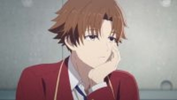 春アニメ「よう実 4th Season 2年生編1学期」進級した綾小路たち。最初の試験は1年生と組むもので…？第1話先行カット