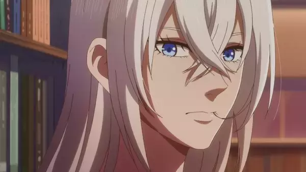 春アニメ「左ききのエレン」ラクガキ魔に焦りを感じる光一（CV千葉翔也）一方、エレン（CV内山夕実）は絵を描くことから離れており…第1話先行カット