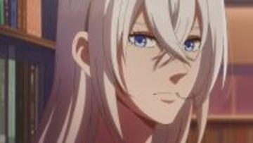 春アニメ「左ききのエレン」ラクガキ魔に焦りを感じる光一（CV千葉翔也）一方、エレン（CV内山夕実）は絵を描くことから離れており…第1話先行カット