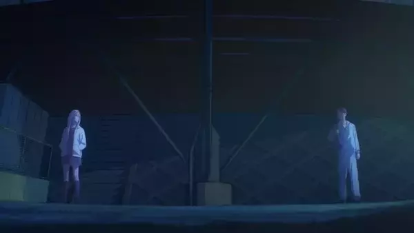 「春アニメ「左ききのエレン」ラクガキ魔に焦りを感じる光一（CV千葉翔也）一方、エレン（CV内山夕実）は絵を描くことから離れており…第1話先行カット」の画像