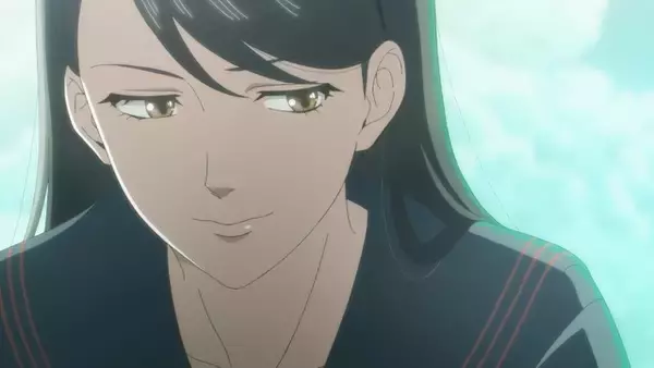 「春アニメ「左ききのエレン」ラクガキ魔に焦りを感じる光一（CV千葉翔也）一方、エレン（CV内山夕実）は絵を描くことから離れており…第1話先行カット」の画像