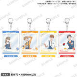 「「氷の城壁」小雪・美姫・湊・陽太がウッぴーコーデに♪ 新グッズが大集合のPOP UP SHOPがGW期間に開催！」の画像3