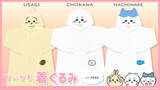 「「ちいかわ」“妖精”ハチワレや、ヤハーッ！うさぎのティッシュも♪ 着ぐるみ＆100円雑貨も！新商品が目白押し」の画像3