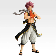 感動シーンがよみがえる…！「FAIRY TAIL」ナツ、ルーシィ、ハッピーのフィギュアなどが当たる！20周年記念の一番くじ登場