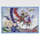 「感動シーンがよみがえる…！「FAIRY TAIL」ナツ、ルーシィ、ハッピーのフィギュアなどが当たる！20周年記念の一番くじ登場」の画像3