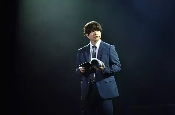 「声優・江口拓也、浪川大輔、仲村宗悟ら熱演！東野圭吾「容疑者Xの献身」朗読劇が開催【レポ】」の画像