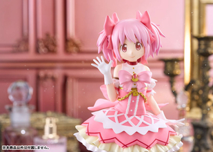 「劇場版まどマギ」新しい魔法少女衣装のまどかが立体化☆ あみあみにて予約受付中！