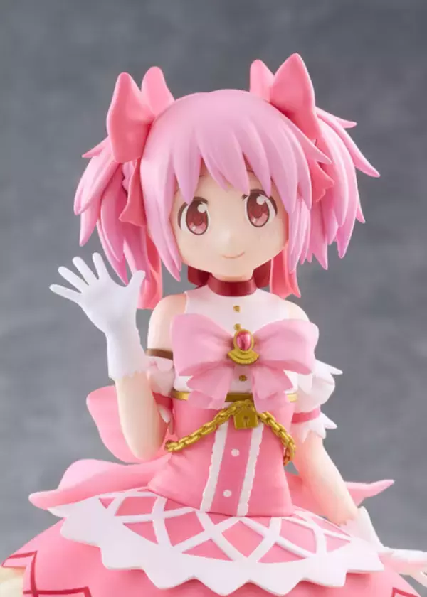 「「劇場版まどマギ」新しい魔法少女衣装のまどかが立体化☆ あみあみにて予約受付中！」の画像