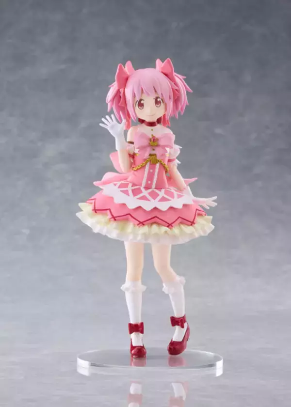 「「劇場版まどマギ」新しい魔法少女衣装のまどかが立体化☆ あみあみにて予約受付中！」の画像