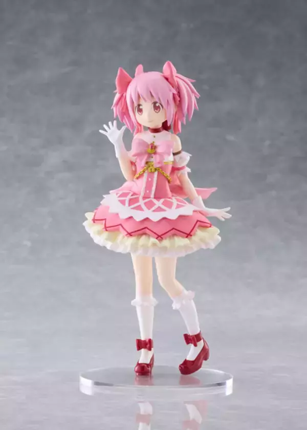 「「劇場版まどマギ」新しい魔法少女衣装のまどかが立体化☆ あみあみにて予約受付中！」の画像