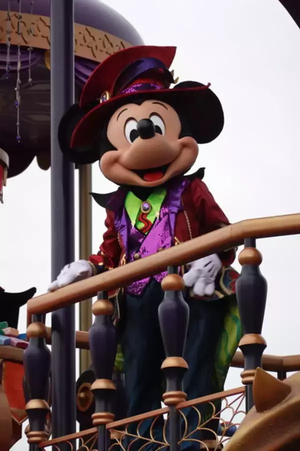 「ディズニー」ヴィランズの季節がやって来た！TDL秋のSPイベント「ディズニー・ハロウィーン」明日開幕