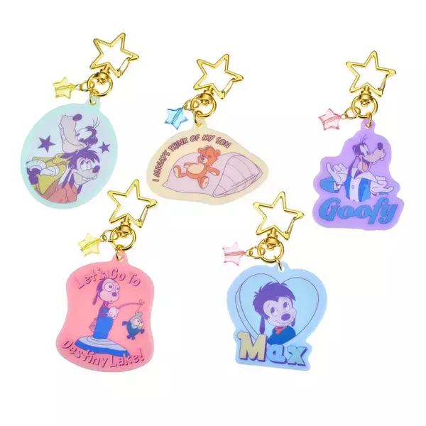 「グーオタ必見！グーフィーの誕生日をマックスとお祝い♪「ディズニー」パステルカラーの新コレクション登場」の画像