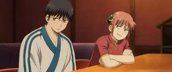 「「新劇場版 銀魂 -吉原大炎上-」杉田智和、阪口大助、釘宮理恵のコメントも到着…「死力を尽くして頑張りました！」新場面写真もお披露目！」の画像