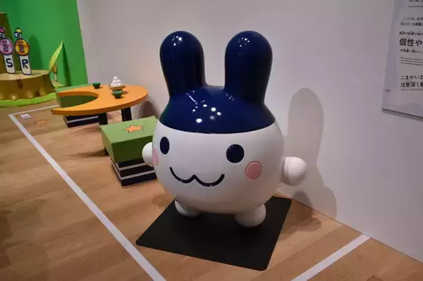 「“平成女児”ライター大興奮！ 再ブームを果たした「たまごっち」30年の歴史にワクワクが止まらない！「大たまごっち展」レポ」の画像