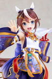 「「ウマ娘」トウカイテイオー[紫雲の夢見取り]がフィギュア化！ 幻想的な和装と今にも踊りだしそう…♪」の画像1