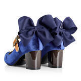 「「ジョジョ」ふるえるぞハート！ジョナサン＆ディオを高級感たっぷりにデザイン！存在感抜群の「MAYLA」パンプス登場」の画像4