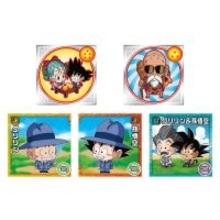 「ドラゴンボール」孫悟空、フリーザ、セルなど全30種！ 激闘10戦を収録した“超戦士シールウエハース超”第16弾登場！