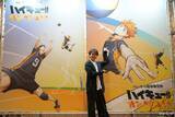 「日向翔陽役・村瀬歩も圧倒的な没入感に感動！ 展示イベント「ハイキュー!! オン ザ コート」内覧会レポ&会場スチールをご紹介」の画像1