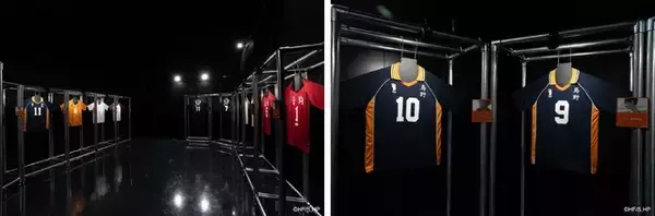 「日向翔陽役・村瀬歩も圧倒的な没入感に感動！ 展示イベント「ハイキュー!! オン ザ コート」内覧会レポ&会場スチールをご紹介」の画像