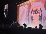 「夏アニメ「天幕のジャードゥーガル」モンゴルロケハンなど舞台裏の話題も！ 仏「Japan Expo」上映イベントレポ」の画像1