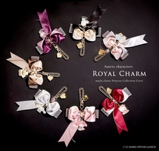 「サンリオ」ハローキティ、シナモロール、ポムポムプリンらが高級感溢れるバッグチャームに！ 「mayla classic」コラボ