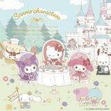 「「サンリオ」ハローキティ、シナモロール、ポムポムプリンらが高級感溢れるバッグチャームに！ 「mayla classic」コラボ」の画像2