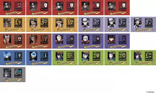 「「ディズニーツイステ」アニメイトでハロウィンフェア開催♪ スケアリー・ドレスの新アイテムにも注目」の画像